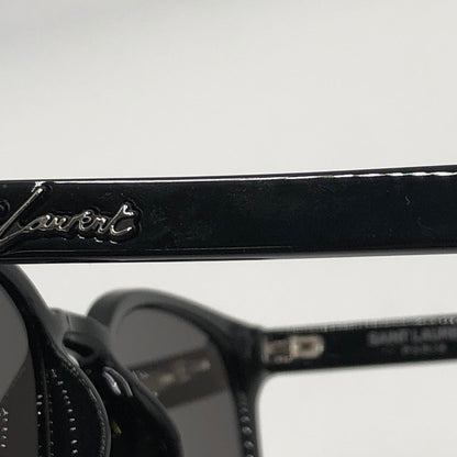 【中古品】【メンズ/レディース】 SAINT LAURENT サンローラン SUNGLASSES SL327-K 001 サングラス アイウェア アクセサリー 203-251116-yy-06-tei サイズ：54□21-145 カラー：ブラック 万代Net店
