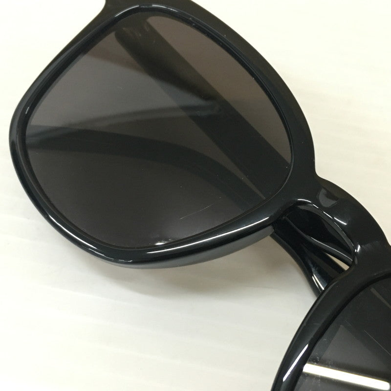 【中古品】【メンズ/レディース】 SAINT LAURENT サンローラン SUNGLASSES SL327-K 001 サングラス アイウェア アクセサリー 203-251116-yy-06-tei サイズ：54□21-145 カラー：ブラック 万代Net店