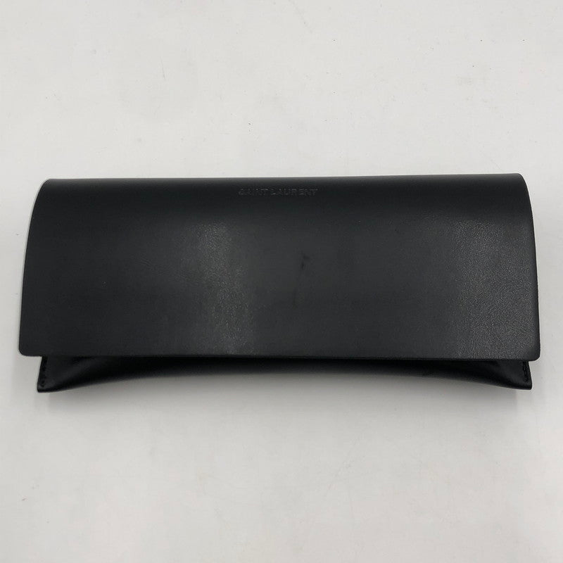 【中古品】【メンズ/レディース】 SAINT LAURENT サンローラン SUNGLASSES SL327-K 001 サングラス アイウェア アクセサリー 203-251116-yy-06-tei サイズ：54□21-145 カラー：ブラック 万代Net店