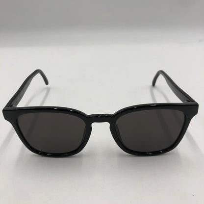 【中古品】【メンズ/レディース】 SAINT LAURENT サンローラン SUNGLASSES SL327-K 001 サングラス アイウェア アクセサリー 203-251116-yy-06-tei サイズ：54□21-145 カラー：ブラック 万代Net店
