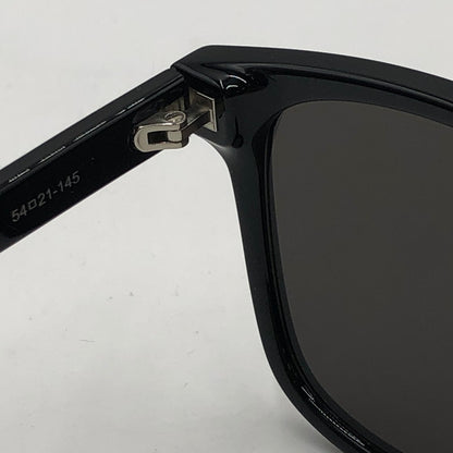 【中古品】【メンズ/レディース】 SAINT LAURENT サンローラン SUNGLASSES SL327-K 001 サングラス アイウェア アクセサリー 203-251116-yy-06-tei サイズ：54□21-145 カラー：ブラック 万代Net店