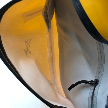 【中古品】【メンズ】 ARC'TERYX アークテリクス GRANVILLE CROSSBODY BAG グランヴィル クロスボディ バッグ カバン 188-251113-ts-31-tei カラー：イエロー 万代Net店