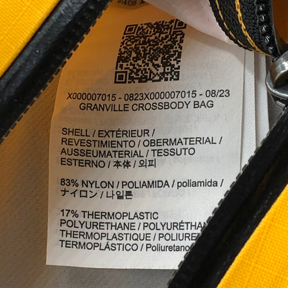 【中古品】【メンズ】 ARC'TERYX アークテリクス GRANVILLE CROSSBODY BAG グランヴィル クロスボディ バッグ カバン 188-251113-ts-31-tei カラー：イエロー 万代Net店