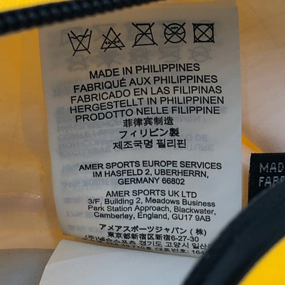 【中古品】【メンズ】 ARC'TERYX アークテリクス GRANVILLE CROSSBODY BAG グランヴィル クロスボディ バッグ カバン 188-251113-ts-31-tei カラー：イエロー 万代Net店