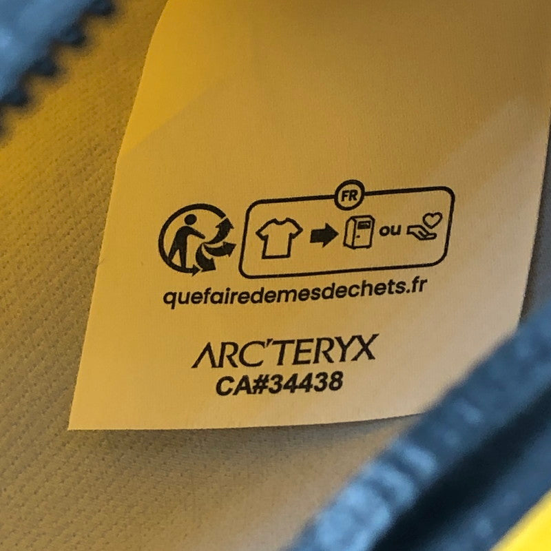 【中古品】【メンズ】 ARC'TERYX アークテリクス GRANVILLE CROSSBODY BAG グランヴィル クロスボディ バッグ カバン 188-251113-ts-31-tei カラー：イエロー 万代Net店