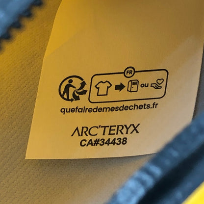 【中古品】【メンズ】 ARC'TERYX アークテリクス GRANVILLE CROSSBODY BAG グランヴィル クロスボディ バッグ カバン 188-251113-ts-31-tei カラー：イエロー 万代Net店