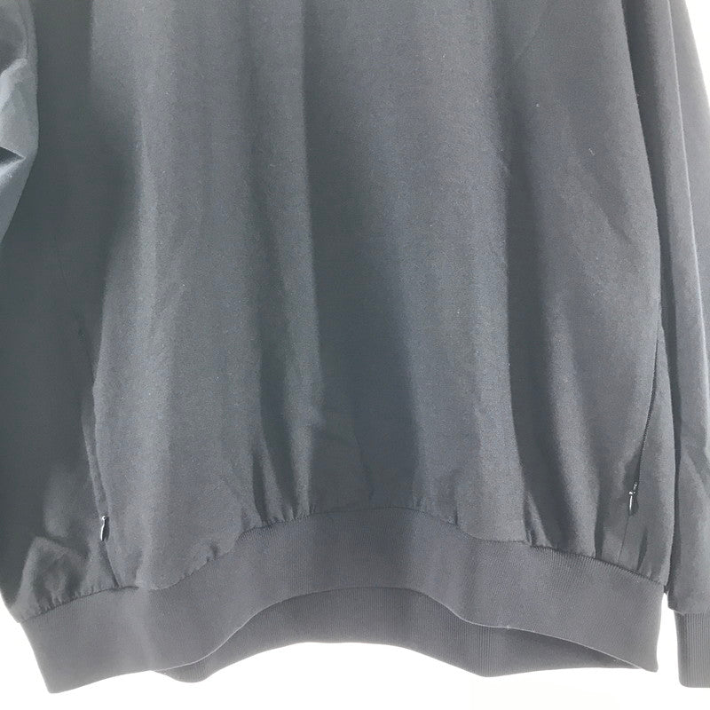 【中古品】【メンズ】 SOPHNET.×GRAMICCI ソフネット グラミチ BINCHOTAN CREW TOP 備長炭 クルートップ メンズ ASIA/Mサイズ USA/Sサイズ 142-260423-io-04-fuzh 万代Net店