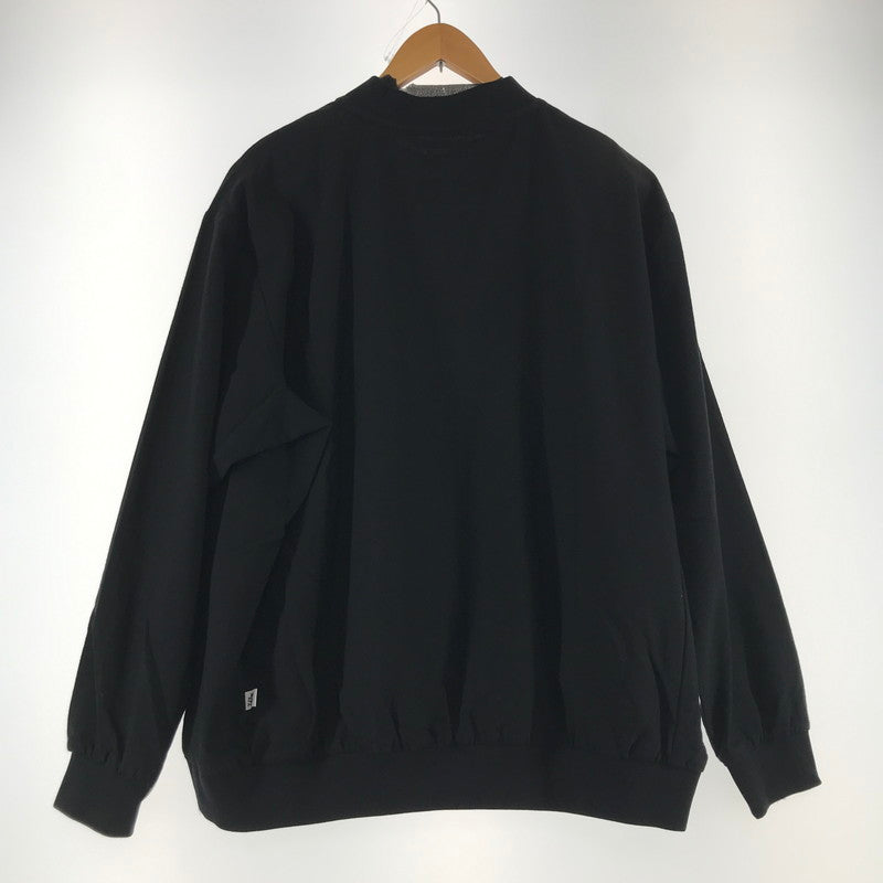 【中古品】【メンズ】 SOPHNET.×GRAMICCI ソフネット グラミチ BINCHOTAN CREW TOP 備長炭 クルートップ メンズ ASIA/Mサイズ USA/Sサイズ 142-260423-io-04-fuzh 万代Net店