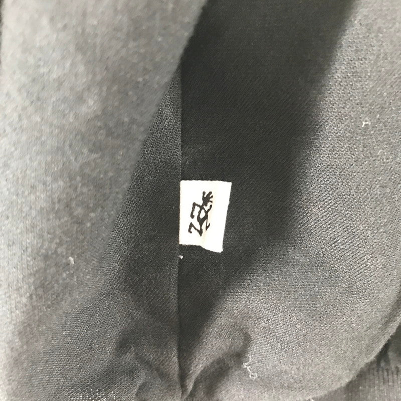 【中古品】【メンズ】 SOPHNET.×GRAMICCI ソフネット グラミチ BINCHOTAN CREW TOP 備長炭 クルートップ メンズ ASIA/Mサイズ USA/Sサイズ 142-260423-io-04-fuzh 万代Net店