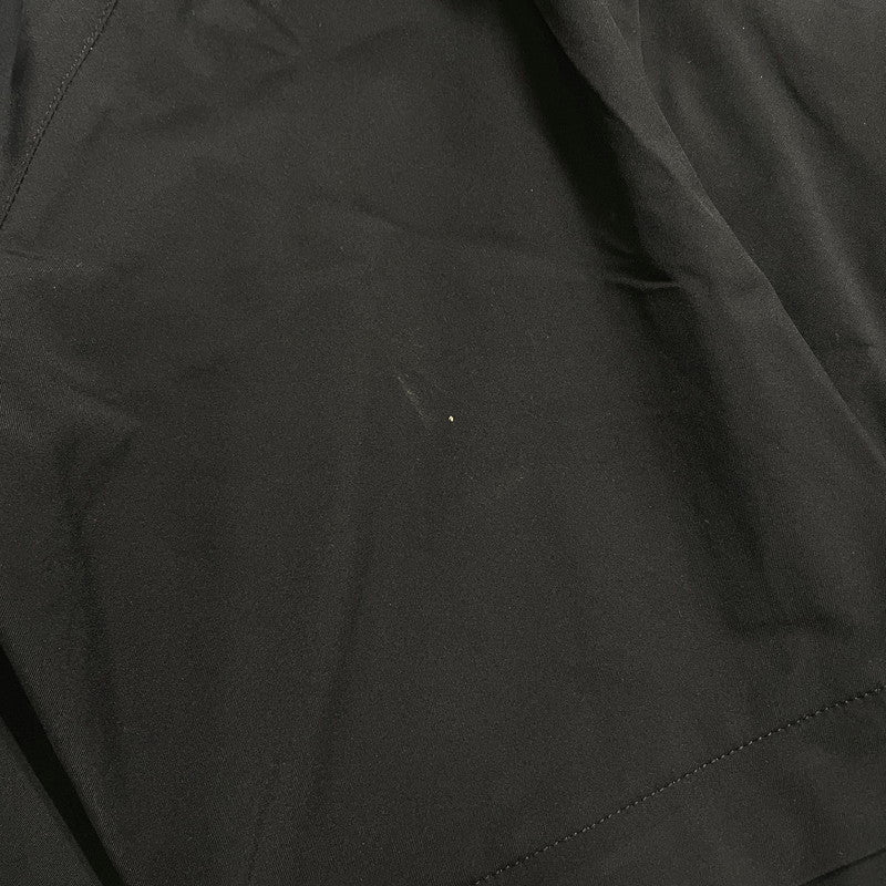【中古品】【メンズ】 BURBERRY バーバリー GOLF NYLON SET UP JACKET PANTS BGP90-050-09 ゴルフ ナイロン セットアップ ジャケット パンツ ライトアウター ボトムス 141-251113-ts-07-tei サイズ：M カラー：ブラック 万代Net店