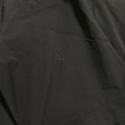 【中古品】【メンズ】 BURBERRY バーバリー GOLF NYLON SET UP JACKET PANTS BGP90-050-09 ゴルフ ナイロン セットアップ ジャケット パンツ ライトアウター ボトムス 141-251113-ts-07-tei サイズ：M カラー：ブラック 万代Net店