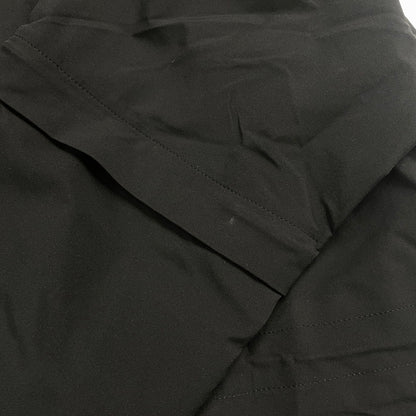 【中古品】【メンズ】 BURBERRY バーバリー GOLF NYLON SET UP JACKET PANTS BGP90-050-09 ゴルフ ナイロン セットアップ ジャケット パンツ ライトアウター ボトムス 141-251113-ts-07-tei サイズ：M カラー：ブラック 万代Net店