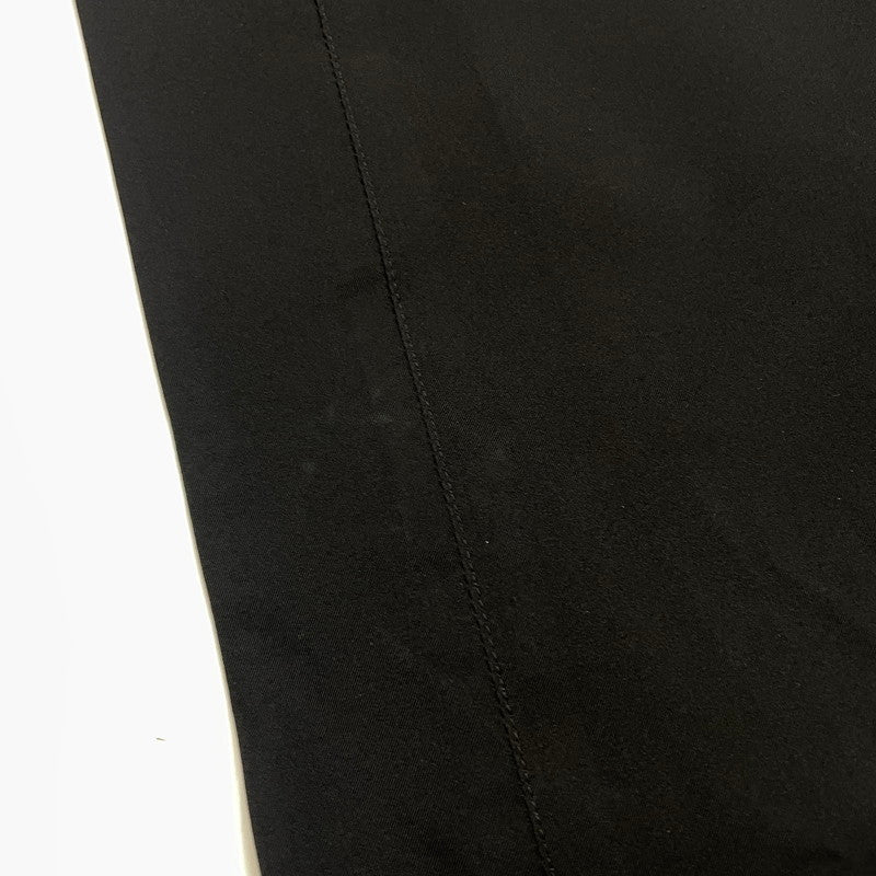 【中古品】【メンズ】 BURBERRY バーバリー GOLF NYLON SET UP JACKET PANTS BGP90-050-09 ゴルフ ナイロン セットアップ ジャケット パンツ ライトアウター ボトムス 141-251113-ts-07-tei サイズ：M カラー：ブラック 万代Net店