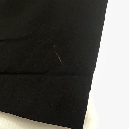 【中古品】【メンズ】 BURBERRY バーバリー GOLF NYLON SET UP JACKET PANTS BGP90-050-09 ゴルフ ナイロン セットアップ ジャケット パンツ ライトアウター ボトムス 141-251113-ts-07-tei サイズ：M カラー：ブラック 万代Net店