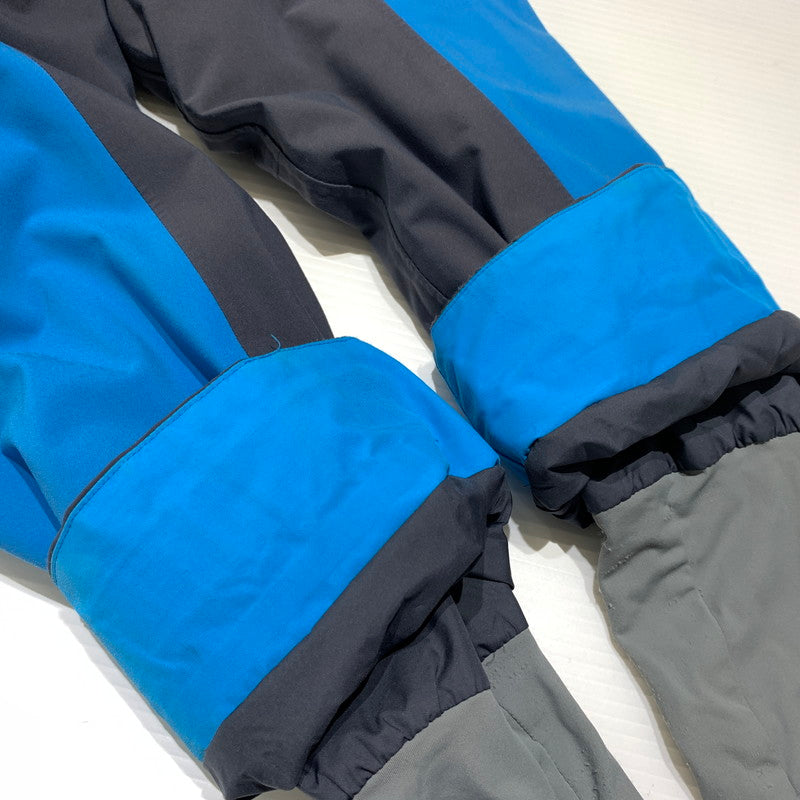 【中古品】【メンズ】 Peak Performance ピークパフォーマンス HELI CHILKAT JACKET G49089009 ヘリ チルカット ジャケット スノーボードジャケット アウター ウィンタースポーツ 120-260906-ko-02-teih サイズ：M カラー：ブルー系 万代Net店