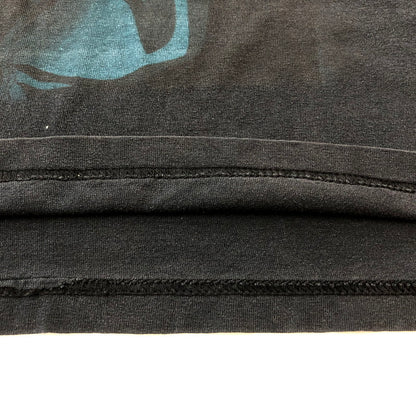 【現状渡し品】【メンズ】 DEATH NOTE L デスノート 00's L S/S TEE 2000年代 エル ショートスリーブ Tシャツ 半袖 トップス 145-260711-sa-16-tei サイズ：M カラー：ブラック 万代Net店