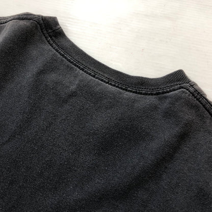 【現状渡し品】【メンズ】 DEATH NOTE L デスノート 00's L S/S TEE 2000年代 エル ショートスリーブ Tシャツ 半袖 トップス 145-260711-sa-16-tei サイズ：M カラー：ブラック 万代Net店
