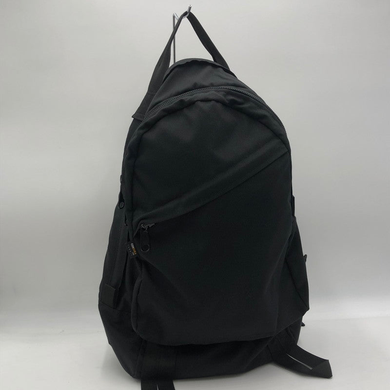 【中古品】【メンズ】 Ron Herman ロンハーマン × JIM MELLVIL ジム メルヴィル 別注 コラボ BACKPACK バックパック カバン リュック 188-251116-yy-01-tei カラー：ブラック 万代Net店