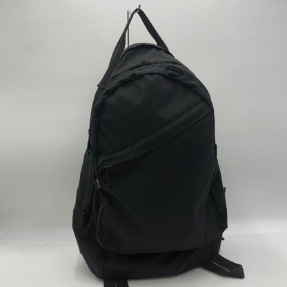 【中古品】【メンズ】 Ron Herman ロンハーマン × JIM MELLVIL ジム メルヴィル 別注 コラボ BACKPACK バックパック カバン リュック 188-251116-yy-01-tei カラー：ブラック 万代Net店