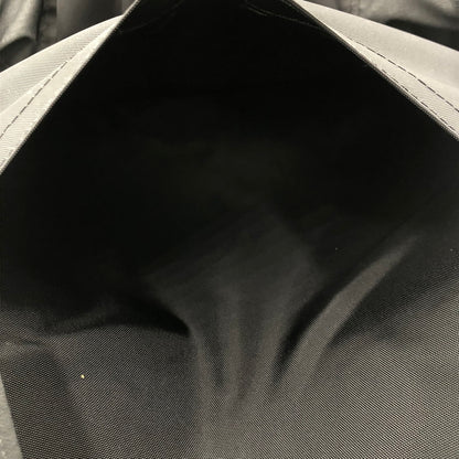 【中古品】【メンズ】 Ron Herman ロンハーマン × JIM MELLVIL ジム メルヴィル 別注 コラボ BACKPACK バックパック カバン リュック 188-251116-yy-01-tei カラー：ブラック 万代Net店