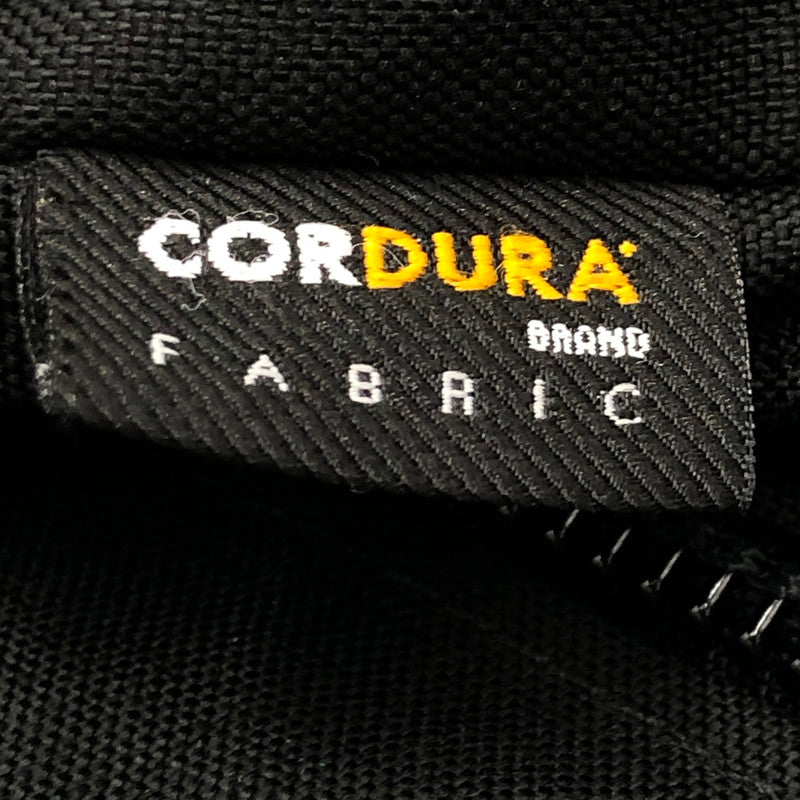 【中古品】【メンズ】 Ron Herman ロンハーマン × JIM MELLVIL ジム メルヴィル 別注 コラボ BACKPACK バックパック カバン リュック 188-251116-yy-01-tei カラー：ブラック 万代Net店