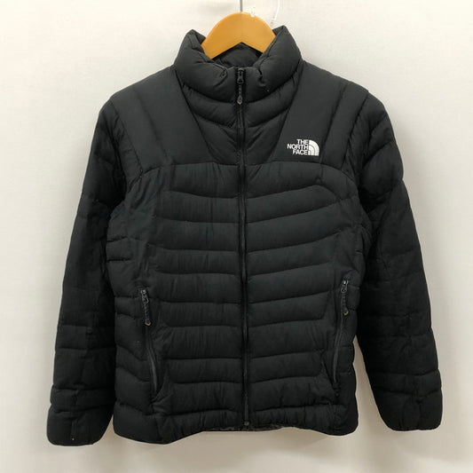 【中古品】【レディース】 THE NORTH FACE ザ・ノースフェイス THUNDER JACKET MB S S MB NYW81712 サンダージャケット アウター 170-251112-ks-25-tei サイズ：表記サイズなし カラー：ブラック 万代Net店