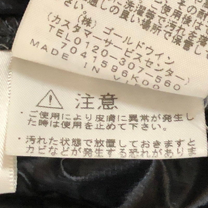 【中古品】【レディース】 THE NORTH FACE ザ・ノースフェイス THUNDER JACKET MB S S MB NYW81712 サンダージャケット アウター 170-251112-ks-25-tei サイズ：表記サイズなし カラー：ブラック 万代Net店