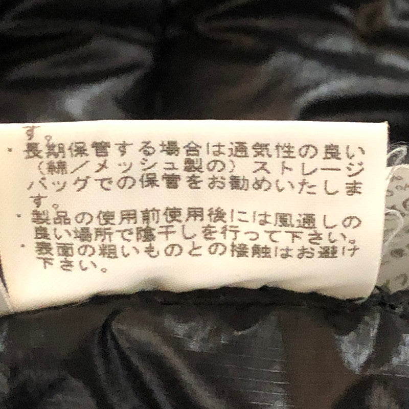 【中古品】【レディース】 THE NORTH FACE ザ・ノースフェイス THUNDER JACKET MB S S MB NYW81712 サンダージャケット アウター 170-251112-ks-25-tei サイズ：表記サイズなし カラー：ブラック 万代Net店