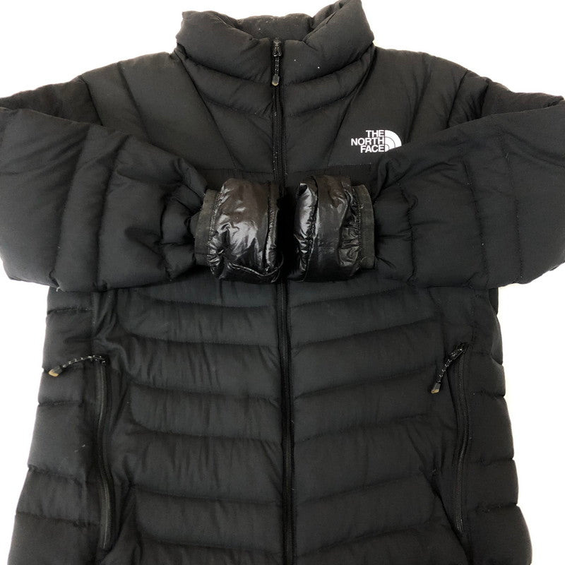【中古品】【レディース】 THE NORTH FACE ザ・ノースフェイス THUNDER JACKET MB S S MB NYW81712 サンダージャケット アウター 170-251112-ks-25-tei サイズ：表記サイズなし カラー：ブラック 万代Net店