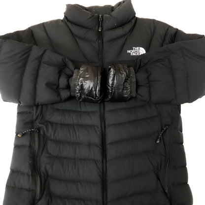 【中古品】【レディース】 THE NORTH FACE ザ・ノースフェイス THUNDER JACKET MB S S MB NYW81712 サンダージャケット アウター 170-251112-ks-25-tei サイズ：表記サイズなし カラー：ブラック 万代Net店
