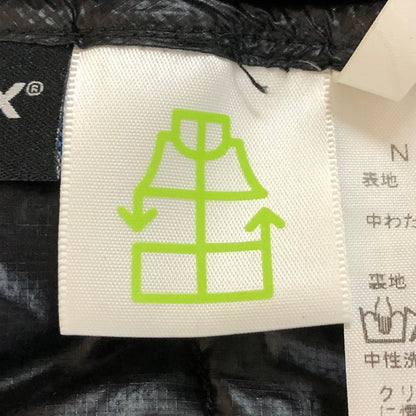 【中古品】【レディース】 THE NORTH FACE ザ・ノースフェイス THUNDER JACKET MB S S MB NYW81712 サンダージャケット アウター 170-251112-ks-25-tei サイズ：表記サイズなし カラー：ブラック 万代Net店
