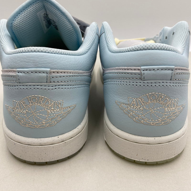 【中古美品】【メンズ】 NIKE ナイキ AIR JORDAN 1 LOW SE エアジョーダン1 ロー SE "GLACIER BLUE / SUMMIT WHITE / GUAVA ICE / SEA GLASS" HJ5999-400 160-260505-nm-10-tei サイズ：28.5cm 万代Net店
