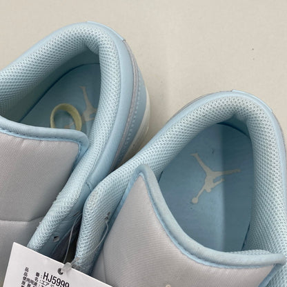 【中古美品】【メンズ】 NIKE ナイキ AIR JORDAN 1 LOW SE エアジョーダン1 ロー SE "GLACIER BLUE / SUMMIT WHITE / GUAVA ICE / SEA GLASS" HJ5999-400 160-260505-nm-10-tei サイズ：28.5cm 万代Net店