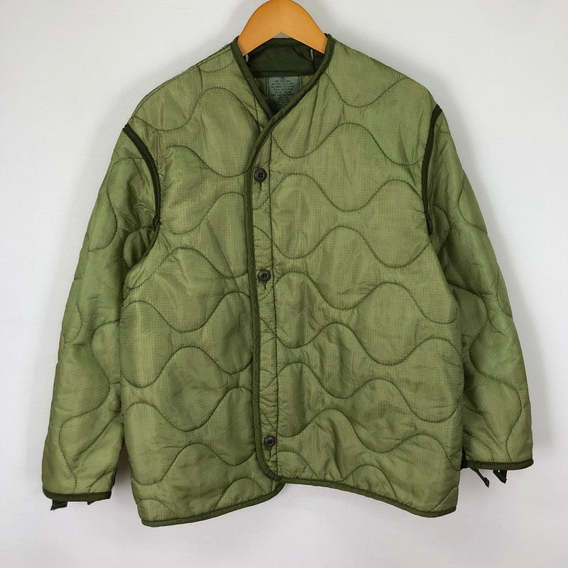 【中古品】【メンズ】 U.S ARMY アメリカ軍 M-65 FIELD JACKET フィールド ジャケット ライトアウター 145-251112-ks-19-tei サイズ：XS～S カラー：カモ柄 万代Net店