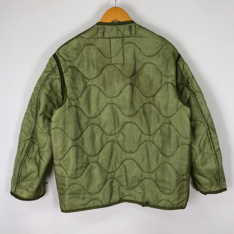 【中古品】【メンズ】 U.S ARMY アメリカ軍 M-65 FIELD JACKET フィールド ジャケット ライトアウター 145-251112-ks-19-tei サイズ：XS～S カラー：カモ柄 万代Net店
