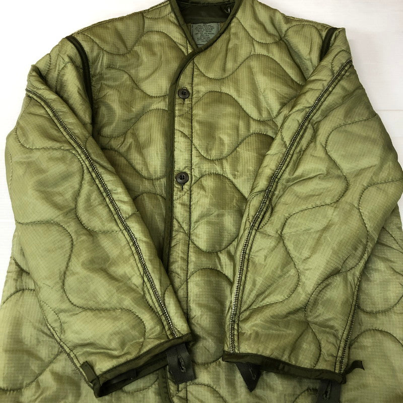 【中古品】【メンズ】 U.S ARMY アメリカ軍 M-65 FIELD JACKET フィールド ジャケット ライトアウター 145-251112-ks-19-tei サイズ：XS～S カラー：カモ柄 万代Net店