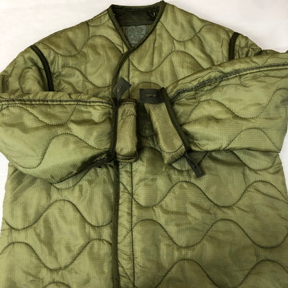 【中古品】【メンズ】 U.S ARMY アメリカ軍 M-65 FIELD JACKET フィールド ジャケット ライトアウター 145-251112-ks-19-tei サイズ：XS～S カラー：カモ柄 万代Net店