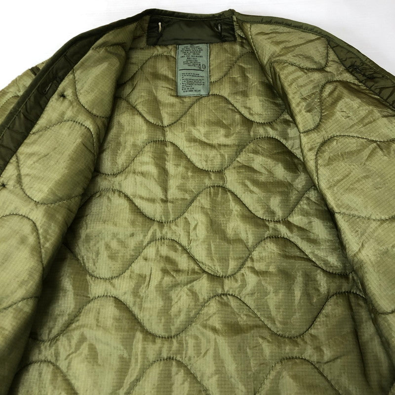 【中古品】【メンズ】 U.S ARMY アメリカ軍 M-65 FIELD JACKET フィールド ジャケット ライトアウター 145-251112-ks-19-tei サイズ：XS～S カラー：カモ柄 万代Net店