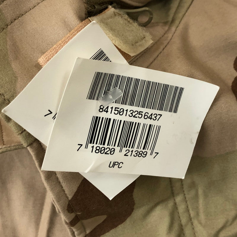 【中古品】【メンズ】 U.S ARMY アメリカ軍 M-65 FIELD JACKET フィールド ジャケット ライトアウター 145-251112-ks-19-tei サイズ：XS～S カラー：カモ柄 万代Net店