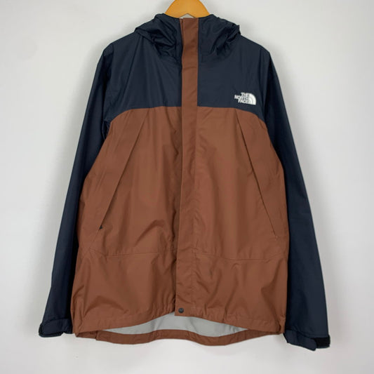 【中古品】【メンズ】 THE NORTH FACE ザ・ノースフェイス DOT SHOT JACKET NP61930 ドット ショット ジャケット ライトアウター マウンテンパーカー 144-251201-ts-18-tei サイズ：XXL カラー：カプチーノ 万代Net店