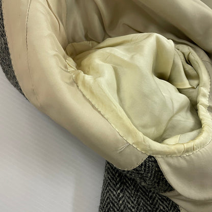 【中古品】【メンズ】 LOYD＆HAIG ロイドアンドヘイグ HARRIS TWEED TAILORED JACKET ハリス ツイードテーラード ジャケット ライトアウター 147-251217-ts-11-tei サイズ：98-86-180 カラー：グレー 万代Net店