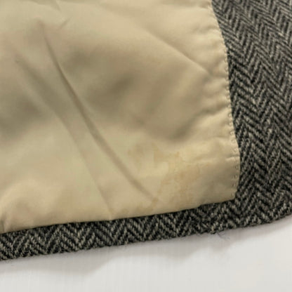 【中古品】【メンズ】 LOYD＆HAIG ロイドアンドヘイグ HARRIS TWEED TAILORED JACKET ハリス ツイードテーラード ジャケット ライトアウター 147-251217-ts-11-tei サイズ：98-86-180 カラー：グレー 万代Net店