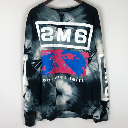【現状渡し品】【メンズ】 SAINT Mxxxxxx セント マイケル SM6 TIE DYE L/S TEE SM-S23-0000-038 SM6 タイダイ ロングスリーブ Tシャツ トップス 長袖 142-251115-ts-03-tei サイズ：XL カラー：タイダイ 万代Net店