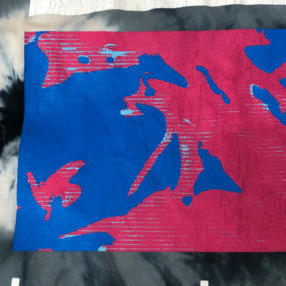 【現状渡し品】【メンズ】 SAINT Mxxxxxx セント マイケル SM6 TIE DYE L/S TEE SM-S23-0000-038 SM6 タイダイ ロングスリーブ Tシャツ トップス 長袖 142-251115-ts-03-tei サイズ：XL カラー：タイダイ 万代Net店