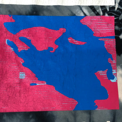 【現状渡し品】【メンズ】 SAINT Mxxxxxx セント マイケル SM6 TIE DYE L/S TEE SM-S23-0000-038 SM6 タイダイ ロングスリーブ Tシャツ トップス 長袖 142-251115-ts-03-tei サイズ：XL カラー：タイダイ 万代Net店