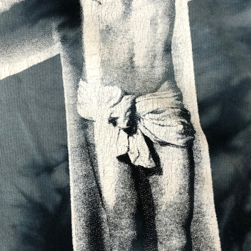 【現状渡し品】【メンズ】 SAINT Mxxxxxx セント マイケル SM6 TIE DYE L/S TEE SM-S23-0000-038 SM6 タイダイ ロングスリーブ Tシャツ トップス 長袖 142-251115-ts-03-tei サイズ：XL カラー：タイダイ 万代Net店