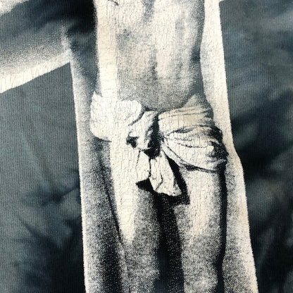 【現状渡し品】【メンズ】 SAINT Mxxxxxx セント マイケル SM6 TIE DYE L/S TEE SM-S23-0000-038 SM6 タイダイ ロングスリーブ Tシャツ トップス 長袖 142-251115-ts-03-tei サイズ：XL カラー：タイダイ 万代Net店