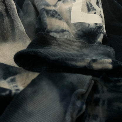 【現状渡し品】【メンズ】 SAINT Mxxxxxx セント マイケル SM6 TIE DYE L/S TEE SM-S23-0000-038 SM6 タイダイ ロングスリーブ Tシャツ トップス 長袖 142-251115-ts-03-tei サイズ：XL カラー：タイダイ 万代Net店