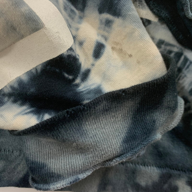 【現状渡し品】【メンズ】 SAINT Mxxxxxx セント マイケル SM6 TIE DYE L/S TEE SM-S23-0000-038 SM6 タイダイ ロングスリーブ Tシャツ トップス 長袖 142-251115-ts-03-tei サイズ：XL カラー：タイダイ 万代Net店