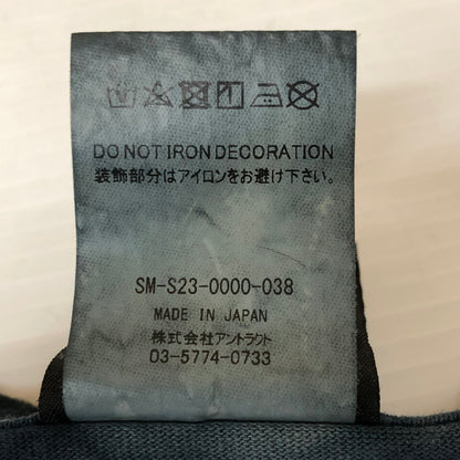 【現状渡し品】【メンズ】 SAINT Mxxxxxx セント マイケル SM6 TIE DYE L/S TEE SM-S23-0000-038 SM6 タイダイ ロングスリーブ Tシャツ トップス 長袖 142-251115-ts-03-tei サイズ：XL カラー：タイダイ 万代Net店